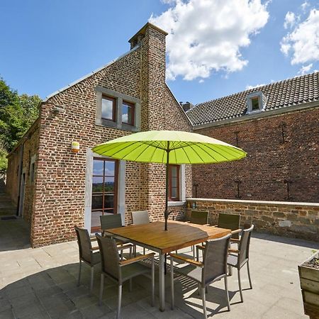 Gite des Coteaux Villa Liège Exterior foto