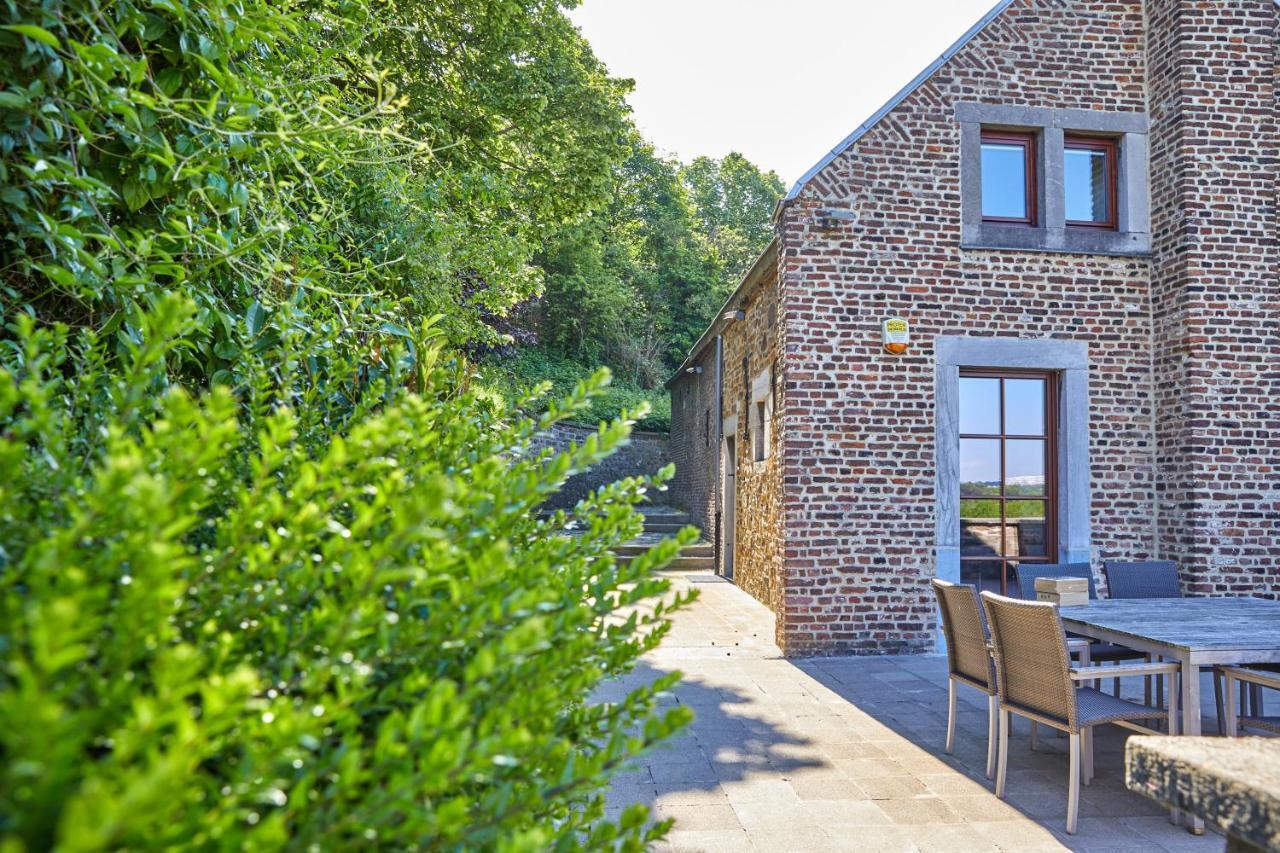 Gite des Coteaux Villa Liège Exterior foto