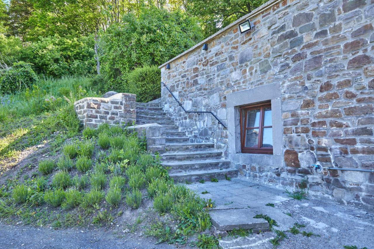 Gite des Coteaux Villa Liège Exterior foto