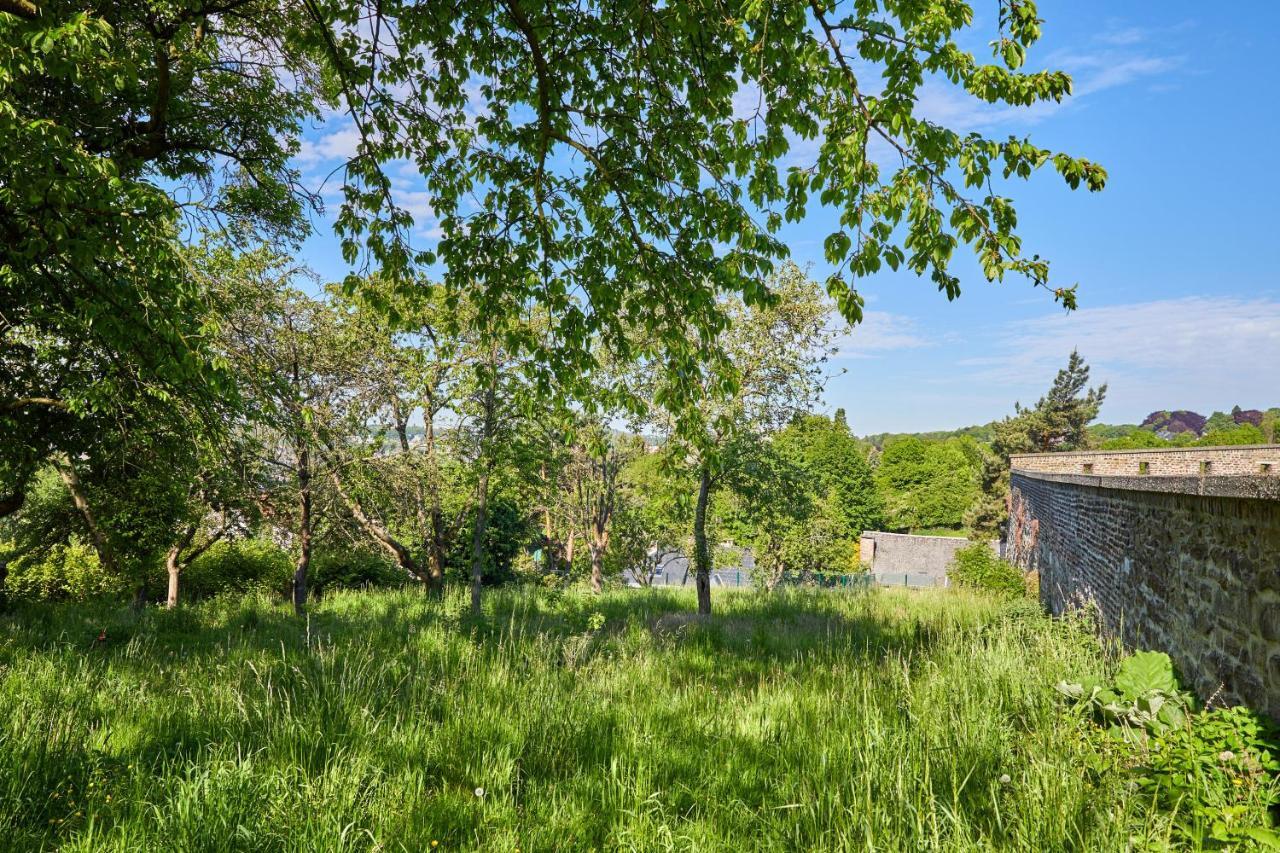 Gite des Coteaux Villa Liège Exterior foto