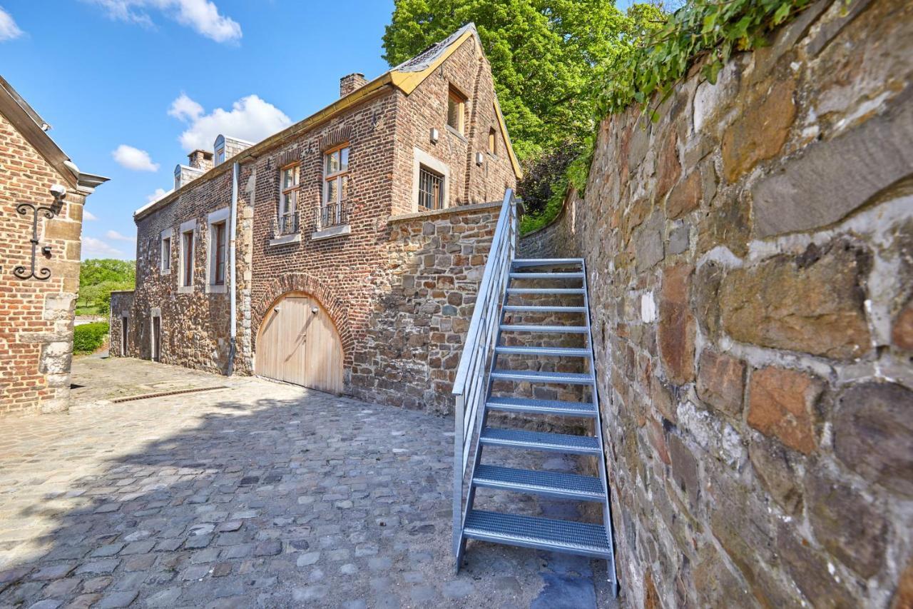 Gite des Coteaux Villa Liège Exterior foto
